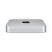 Apple Mac mini  - Apple M - M1 - 8 Go - DDR4-SDRAM - 512 Go - Mini PC - Argenté