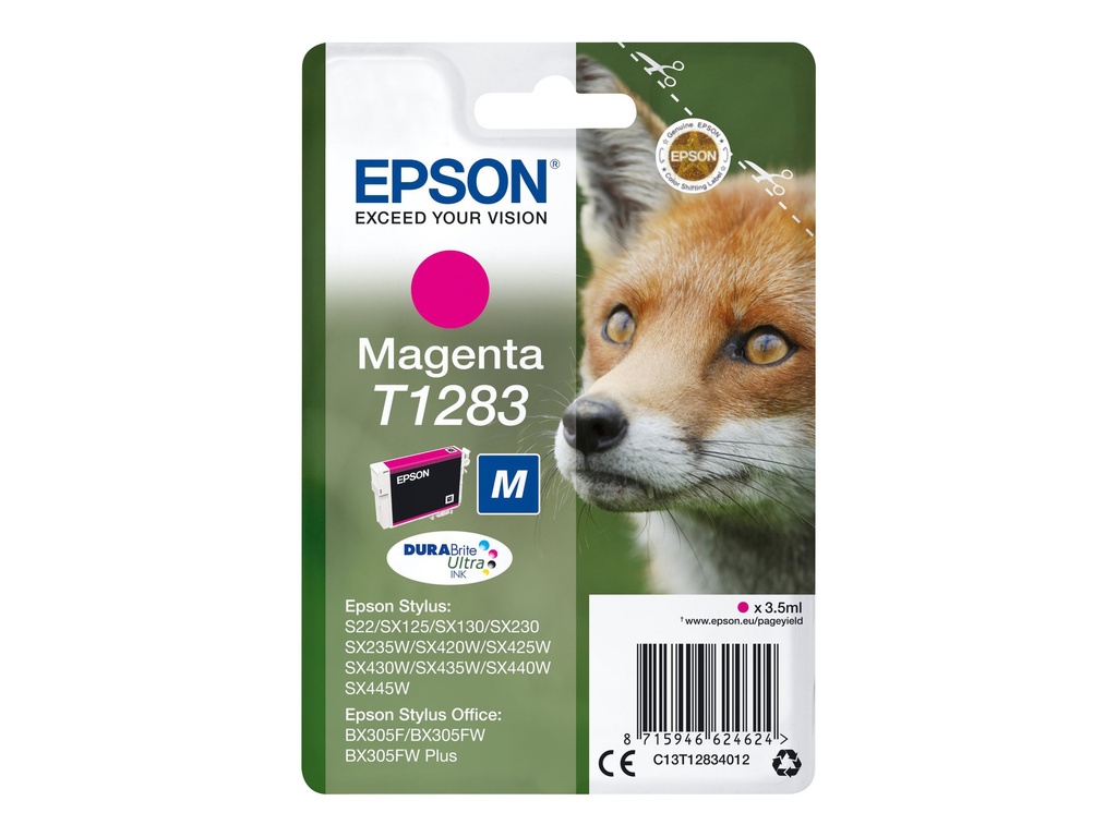 Epson T1283 - 3.5 ml - taille M