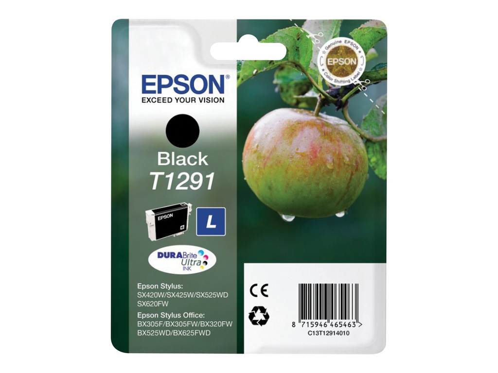 Epson T1291 - 11.2 ml - taille L