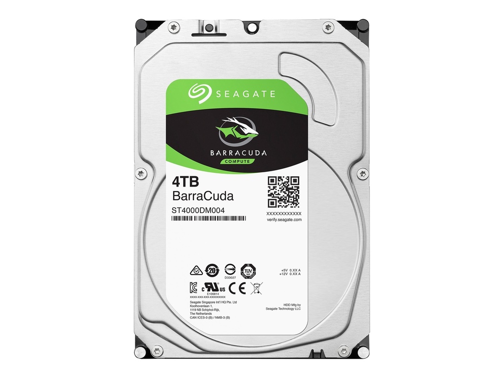 Seagate Barracuda ST4000DM004