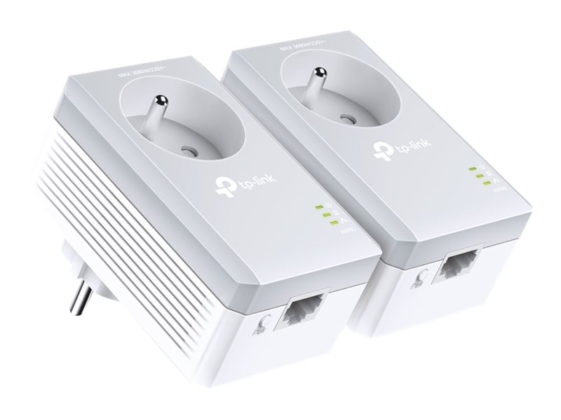 TP-LINK TL-PA4015PKIT - Kit d'adaptation pour courant porteur