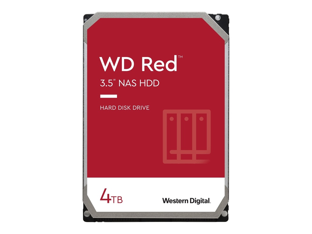WD Red NAS Hard Drive WD40EFAX