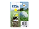 Epson 34XL - 10.8 ml - XL - jaune