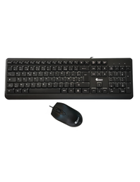 [OLCS1001] OLEANE Key Kit clavier souris filaire