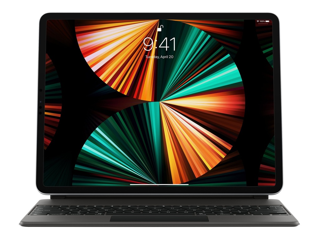 Apple Magic Keyboard - Clavier et étui - IPAD 12 PRO