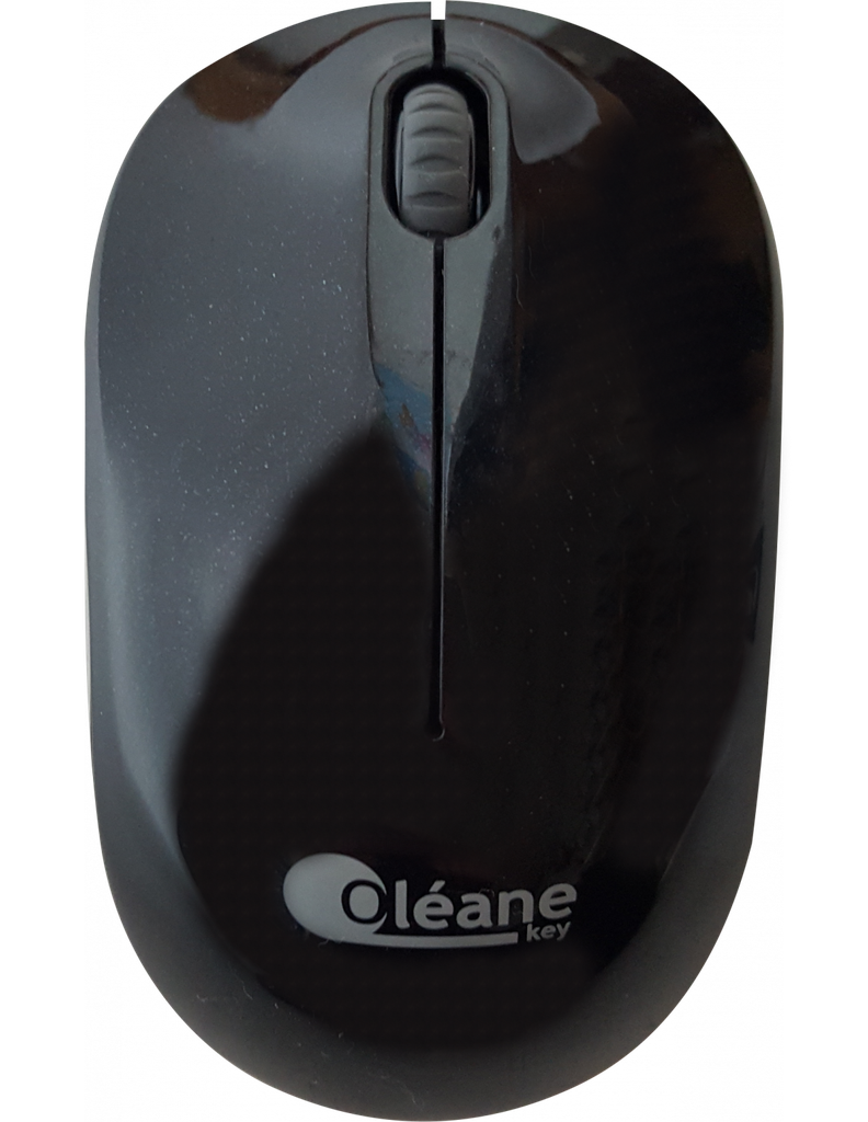 OLEANE Key Souris sans fil S1 Noire