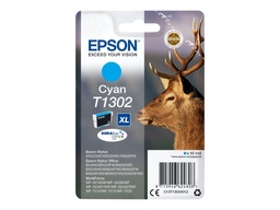[C13T13024012] Epson T1302 - CYAN - 10.1 ml