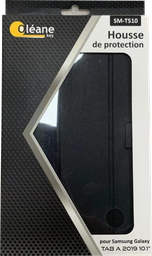[OLCOVER-T510] OLEANE Key Housse pour Samsung Galaxy TAB A 2019 10.1" T510 Noir