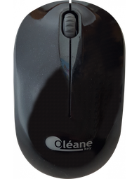 [OLS1B] OLEANE Key Souris sans fil S1 Noire