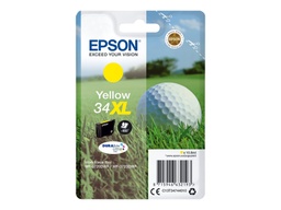 [C13T34744010] Epson 34XL - 10.8 ml - XL - jaune