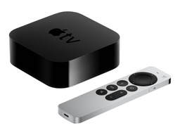[MXH02FD] Apple TV 4K - 2e génération - lecteur AV